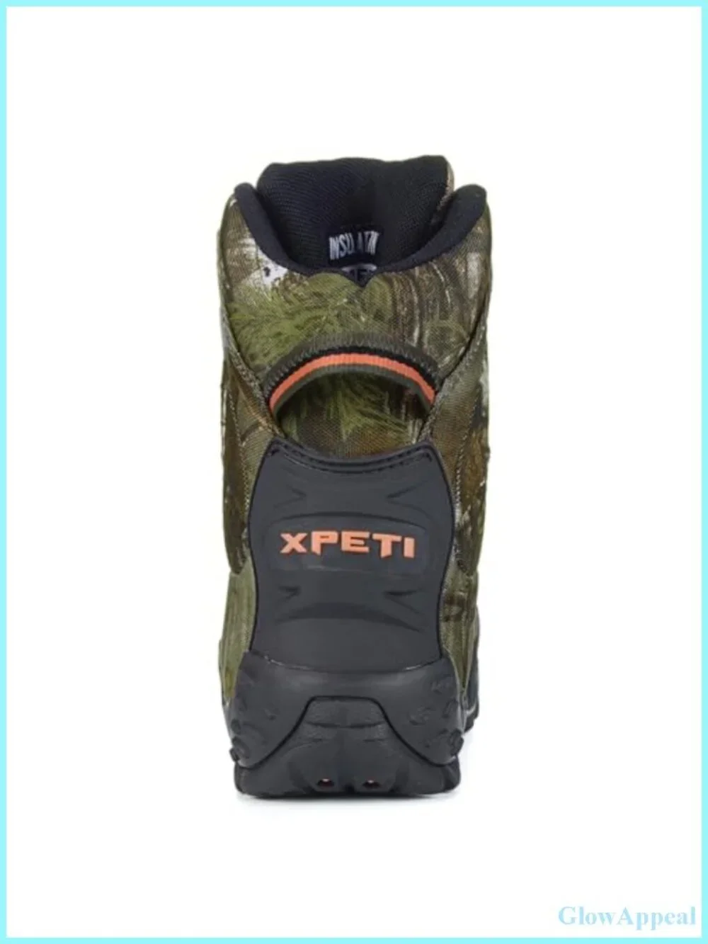 Waterproof Insulated Hiking Boots with Thinsulate for Extreme Cold